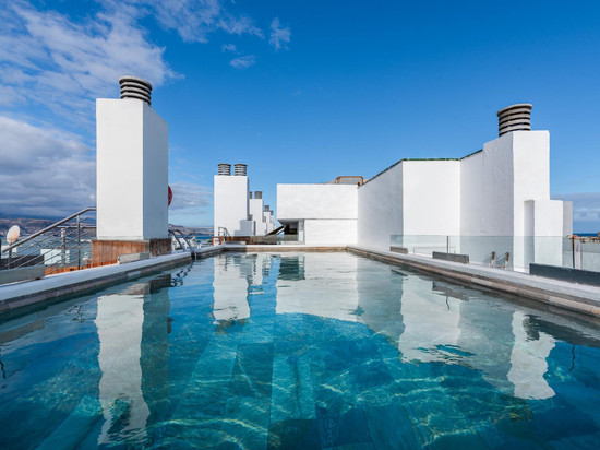 埃塞拉斯帕尔马斯酒店