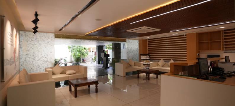 伊甸园精品酒店(The Eden Park Boutique Hotel)图片