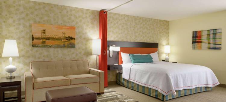 亚历山德里亚希尔顿惠庭酒店(Home2 Suites by Hilton Alexandria)图片