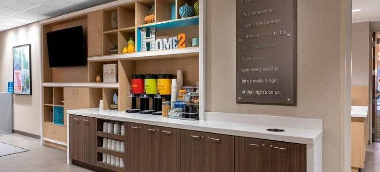 波卡特洛希尔顿惠庭酒店(Home2 Suites by Hilton Pocatello)图片