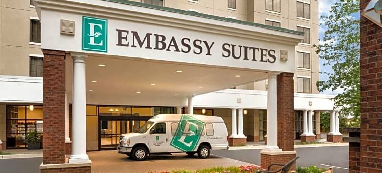 Embassy Suites by Hilton Atlanta Alpharetta图片