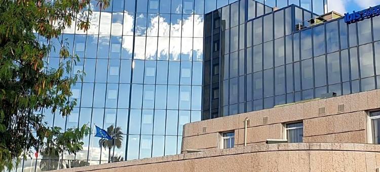 尼斯剧场蔚蓝海岸机场诺富特酒店(Novotel Nice Arénas Aéroport)图片