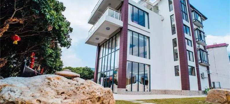 古兜温泉泳池观景度假别墅(明心桥分店)图片