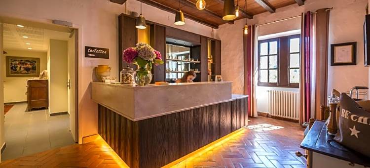 伊瑟瑞阿酒店(Hôtel Ithurria - Teritoria)图片