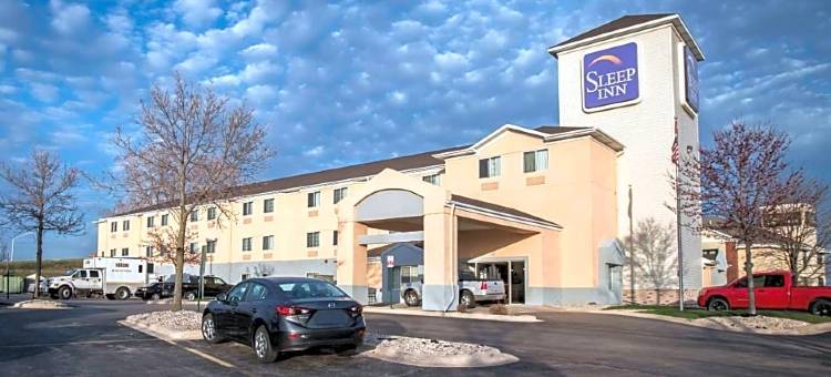 舒眠酒店罗克福德 I-90(Sleep Inn Rockford I-90)图片