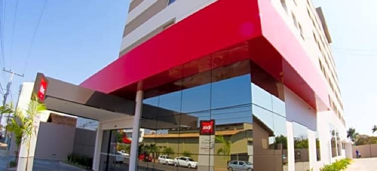 宜必思卡塔劳酒店(Ibis Catalao)图片