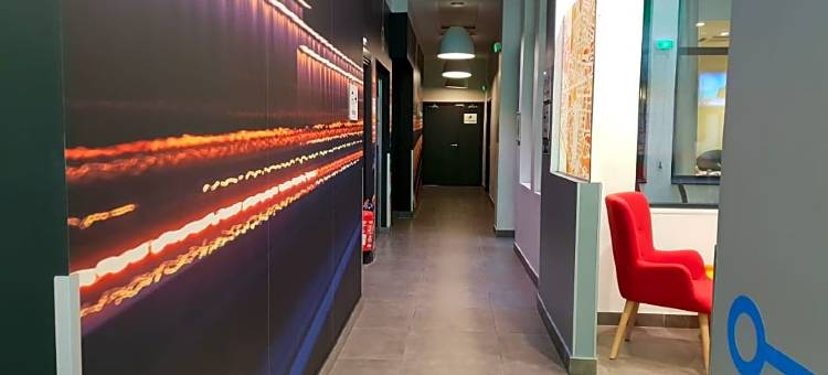 马赛圣查尔斯站宜必思尚品酒店(Ibis Styles Marseille Gare Saint-Charles)图片