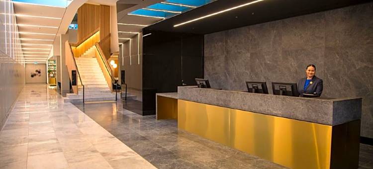 墨尔本南码头诺富特酒店(Novotel Melbourne South Wharf)图片