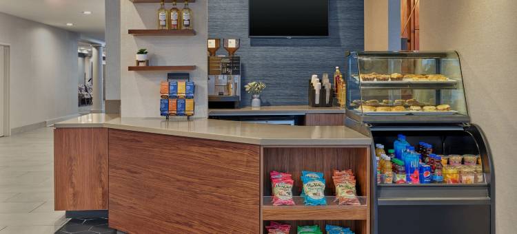 小石城西万豪德尔塔酒店(Delta Hotels Little Rock West)图片