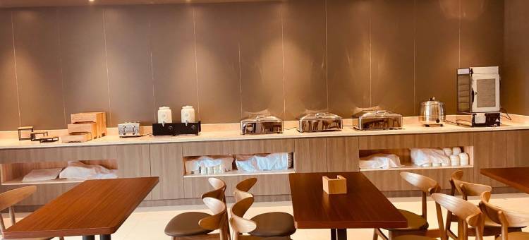 汉庭酒店(上海松江新城店)图片
