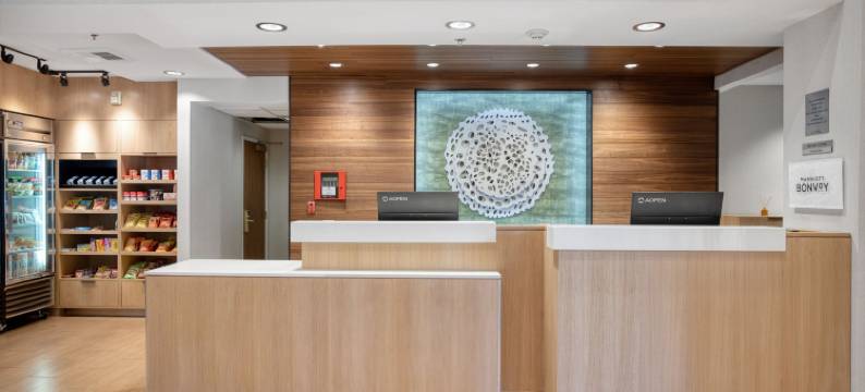 兰乔科尔多瓦万枫酒店套房客栈(Fairfield Inn & Suites Rancho Cordova)图片