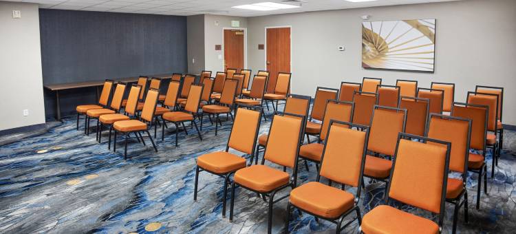 兰乔科尔多瓦万枫酒店套房客栈(Fairfield Inn & Suites Rancho Cordova)图片