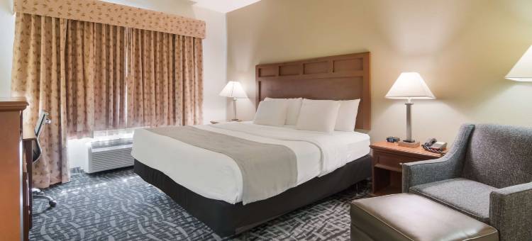 卡曼奇贝斯特韦斯特酒店(Best Western Comanche Inn)图片