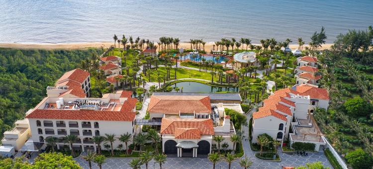 丽笙藩切度假村(Radisson Resort Phan Thiet)图片