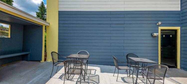 戴斯酒店 - 由温德姆管理 萨默塞特 PA I-70 I-76(Days Inn by Wyndham Somerset PA I-70 I-76)图片