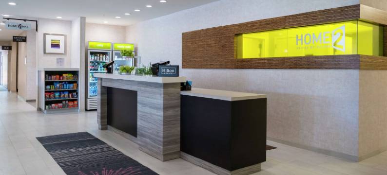 杰克森弗洛伍德机场区希尔顿惠庭酒店(Home2 Suites by Hilton Jackson Flowood Airport Area)图片