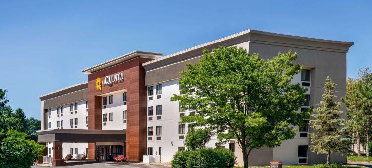 哥伦布都柏林拉昆塔温德姆酒店(La Quinta Inn by Wyndham Columbus Dublin)图片