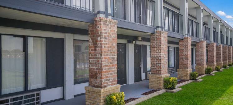 布莱斯维尔美洲最佳价值酒店(Americas Best Value Inn Blytheville)图片