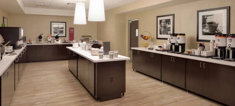 罗斯蒙特芝加哥奥黑尔欢朋套房酒店(Hampton Inn & Suites Rosemont Chicago O'Hare)图片