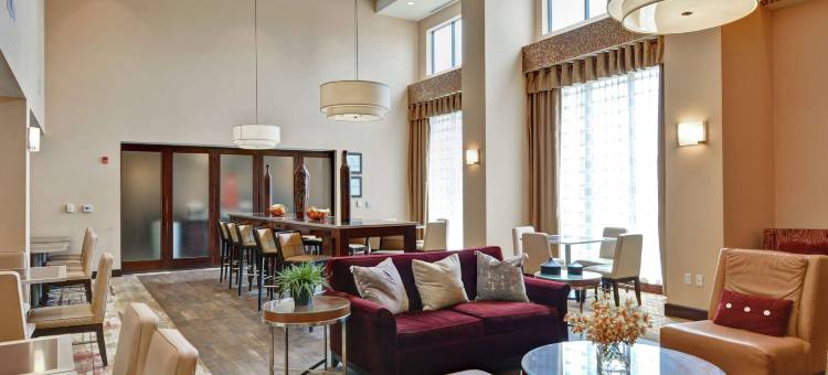 皮奥里亚大草原欢朋套房酒店(Hampton Inn & Suites Peoria at Grand Prarie)图片