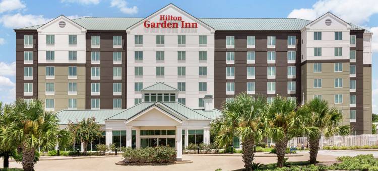 休斯顿能源走廊希尔顿花园酒店(Hilton Garden Inn Houston Energy Corridor)图片