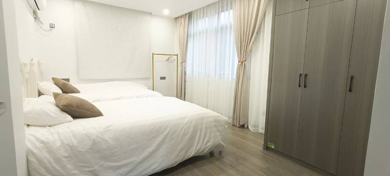 地铁站的蛙鸣度假别墅(鹿西隧道分店)图片