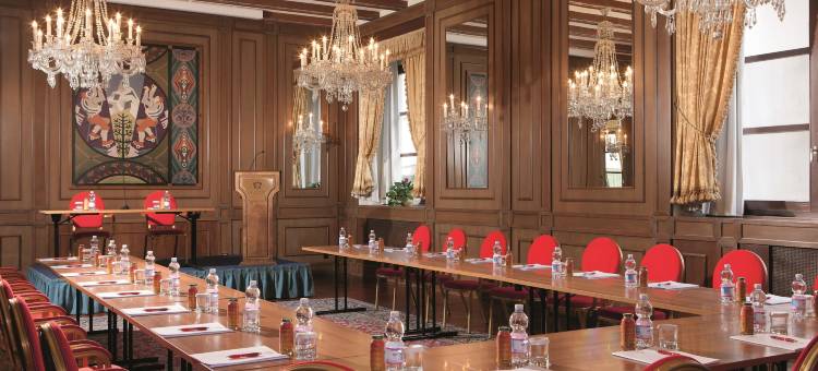 特兰托大酒店(Grand Hotel Trento)图片