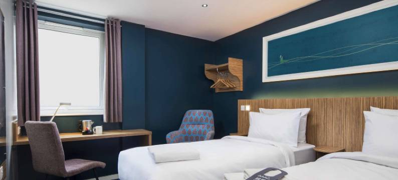 梅登黑德中心旅屋酒店(Travelodge Maidenhead Central)图片