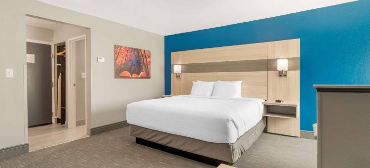Best Western Plus Magnolia Inn  Suites图片