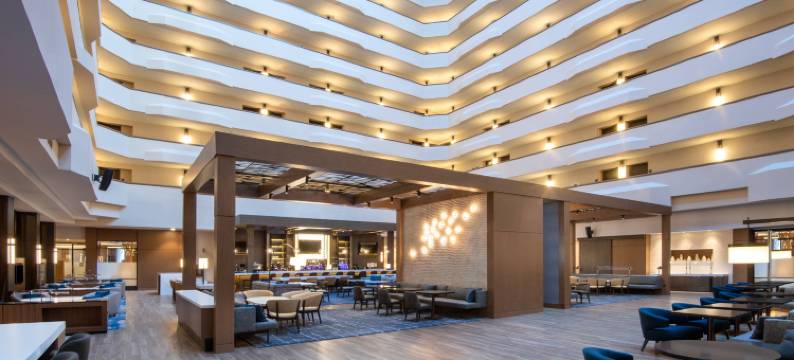 麦迪逊西万豪酒店(Madison Marriott West)图片