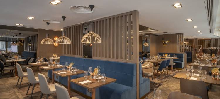 克莱顿布里斯托城市酒店(CLAYTON HOTEL BRISTOL CITY)图片