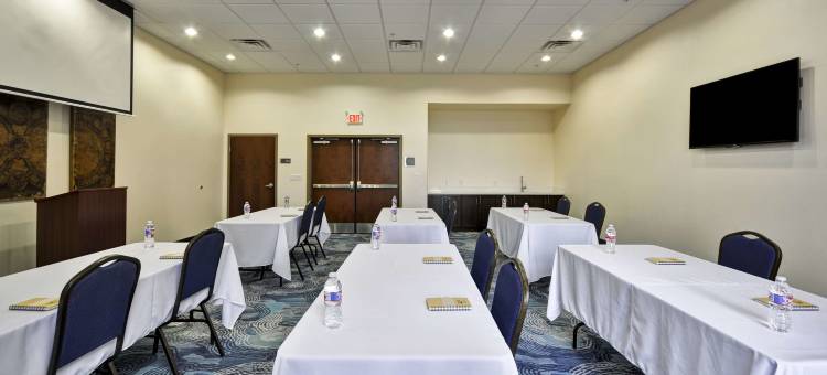 纽布朗费尔斯Homewood Suites by Hilton(Homewood Suites by Hilton New Braunfels)图片