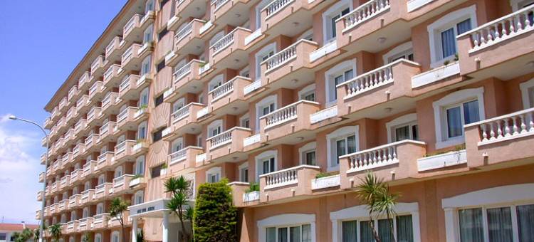 阿瓜索尔公寓酒店(ZT Aparthotel Acuasol)图片