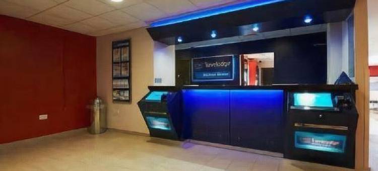 贝夫诺格林伦敦旅游旅馆(Travelodge London Bethnel Green)图片