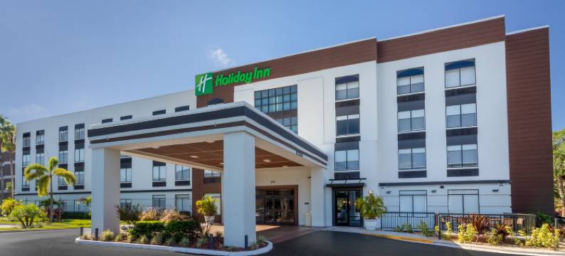 坦帕北部假日酒店(Holiday Inn TAMPA NORTH by IHG)图片