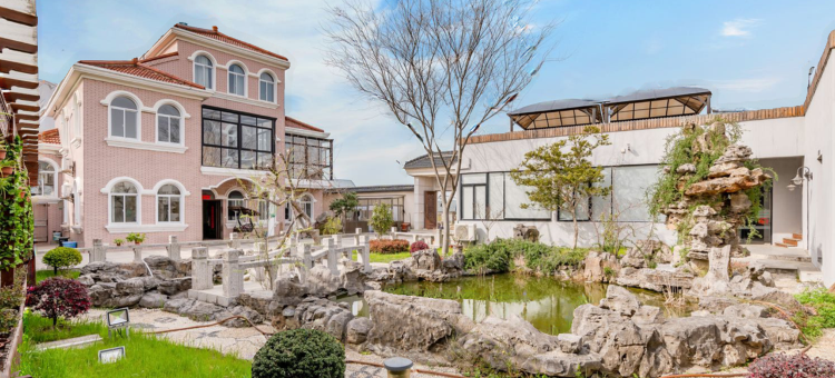 苏州前湾后院民宿(西山景区店)图片