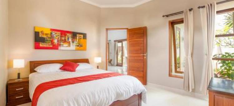 巴厘岛潘迪娜别墅(Villa Pantina Bali)图片