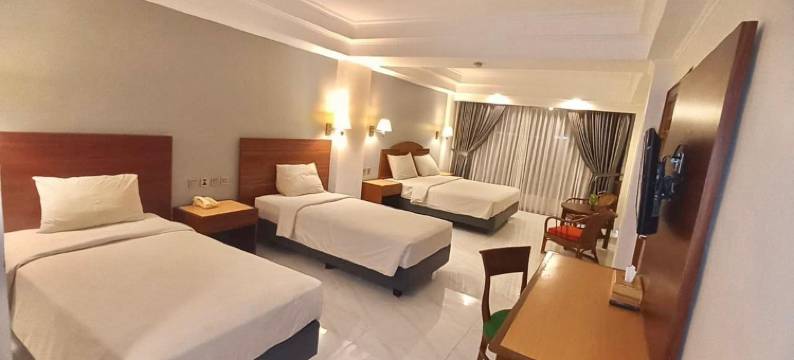 萨希德班达楠榜酒店(Hotel Sahid Bandar Lampung)图片