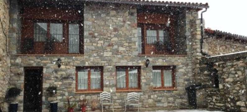 图里斯莫卡萨萨斯特雷乡村民宿(Turismo Rural Casa Sastre)图片