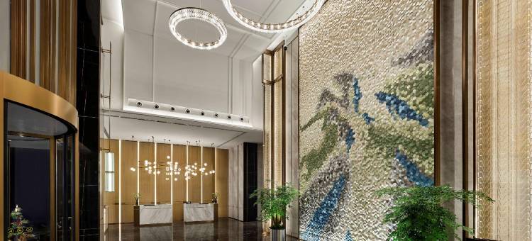 成都滨江希尔顿逸林酒店(东郊记忆店)图片