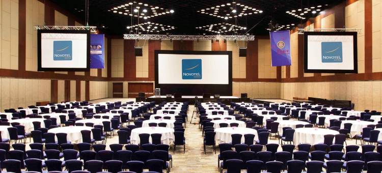海得拉巴会议中心诺富特酒店(Novotel Hyderabad Convention Centre)图片