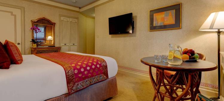 图书馆酒店集团卡萨布兰卡酒店(Casablanca Hotel by Library Hotel Collection)图片