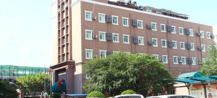 格菲酒店(上海火车站店)图片