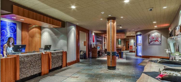 惠斯勒李斯特尔酒店(Listel Whistler, a Coast Hotel)图片