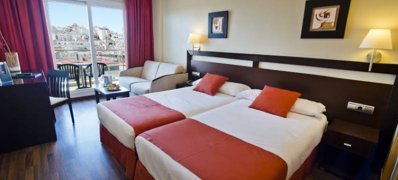 阿尔姆尼卡海湾酒店(Bahía Almuñecar)图片