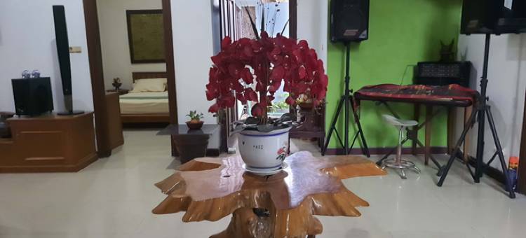 Omahkoe Syariah Guesthouse RedPartner图片