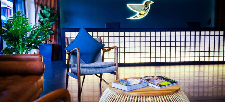 旅程酒店(The Journey Hotel Penang)图片