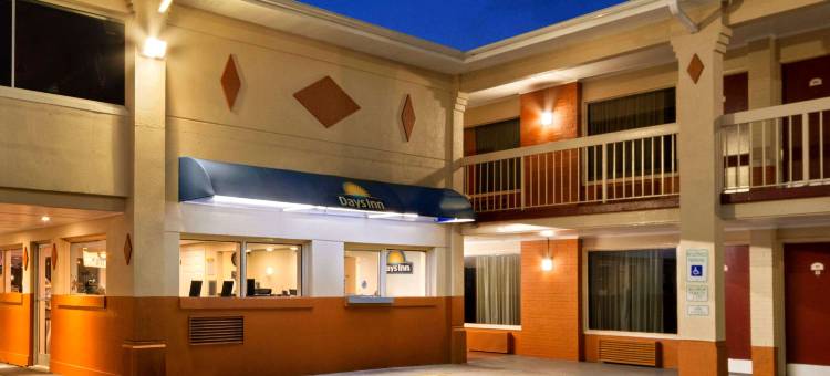 杰克森维尔温德姆戴斯酒店(Days Inn by Wyndham Jacksonville NC)图片