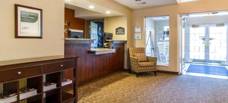 布伦特伍德 - 纳什维尔主流套房(MainStay Suites Brentwood-Nashville)图片