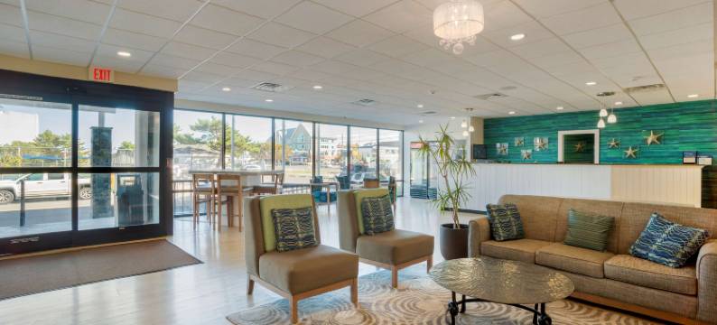 大洋城贝斯特韦斯特优质酒店(Best Western Plus Ocean City)图片